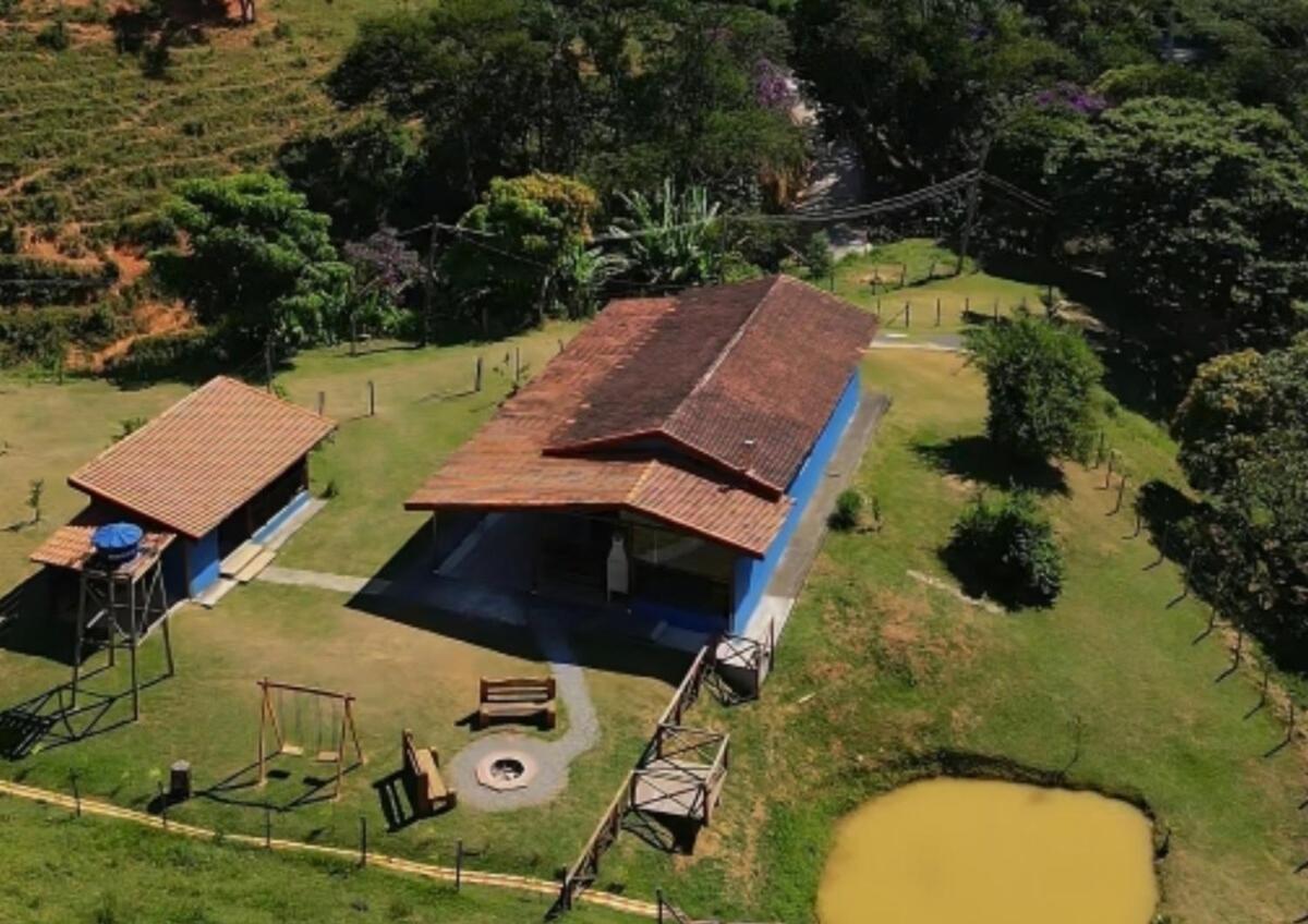 Casa De Campo Na Mantiqueira Pindamonhangaba Exterior photo