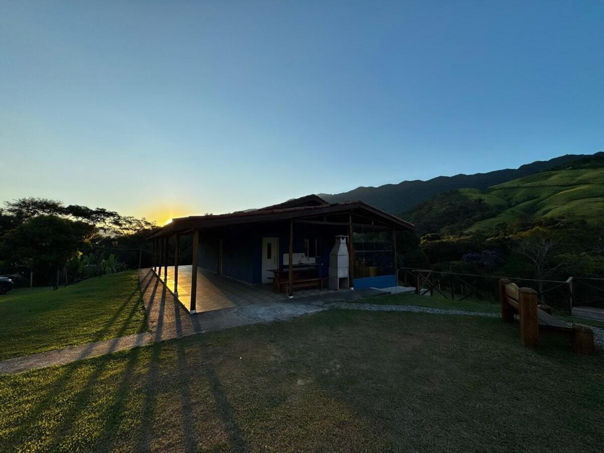 Casa De Campo Na Mantiqueira Pindamonhangaba Exterior photo