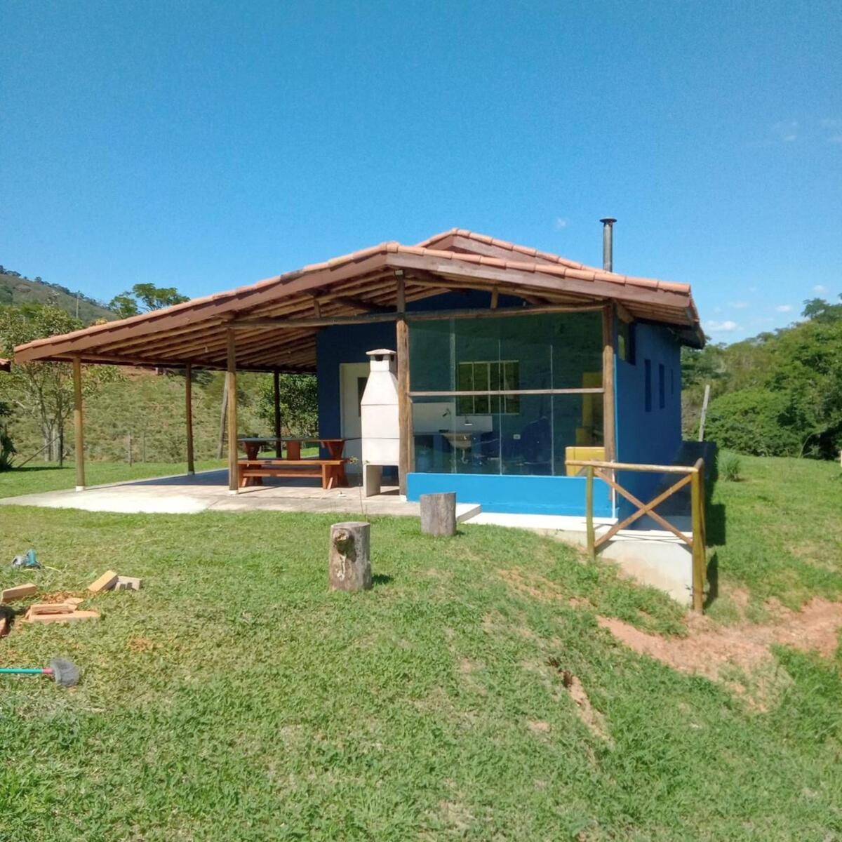 Casa De Campo Na Mantiqueira Pindamonhangaba Exterior photo