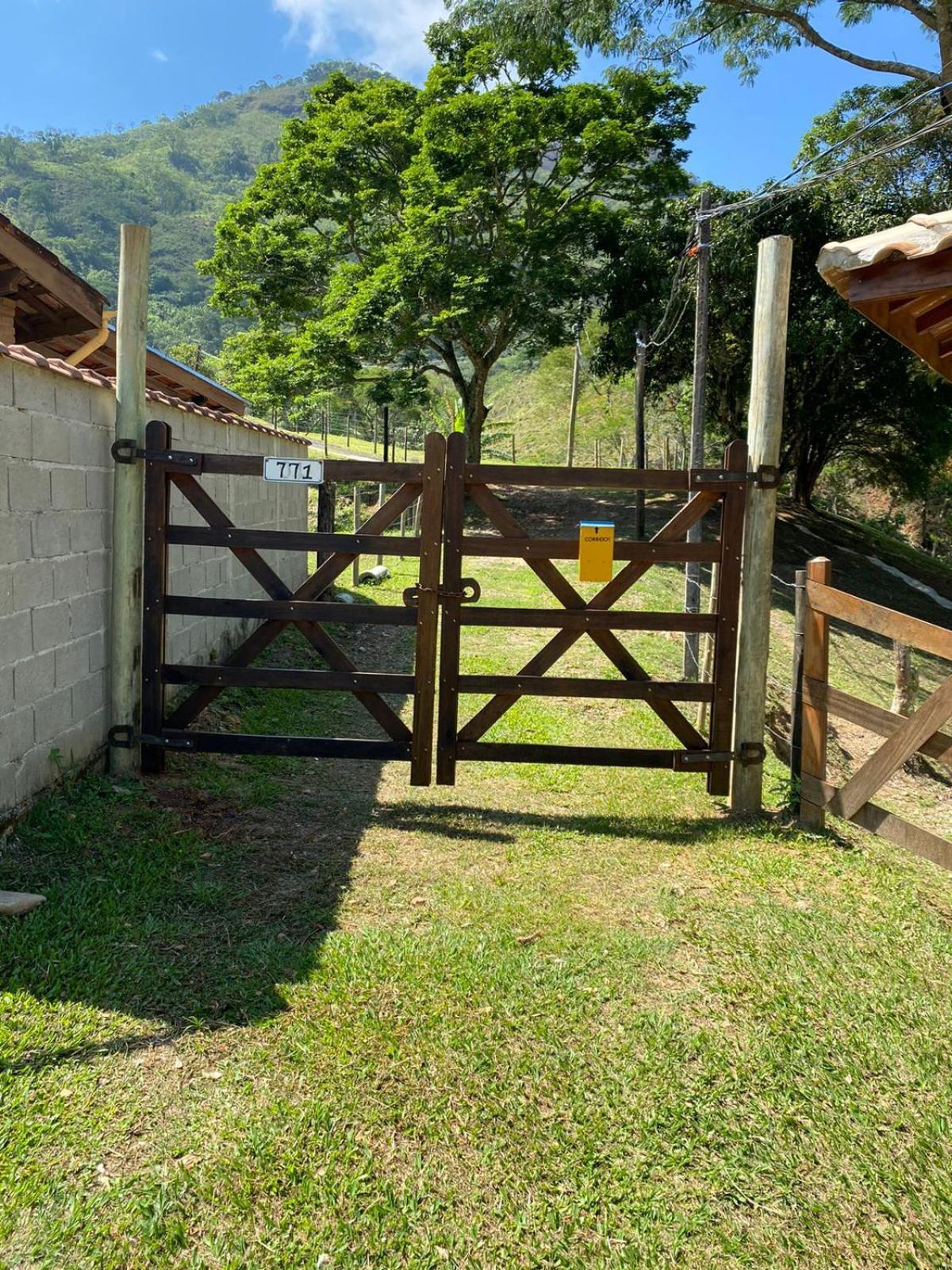 Casa De Campo Na Mantiqueira Pindamonhangaba Exterior photo