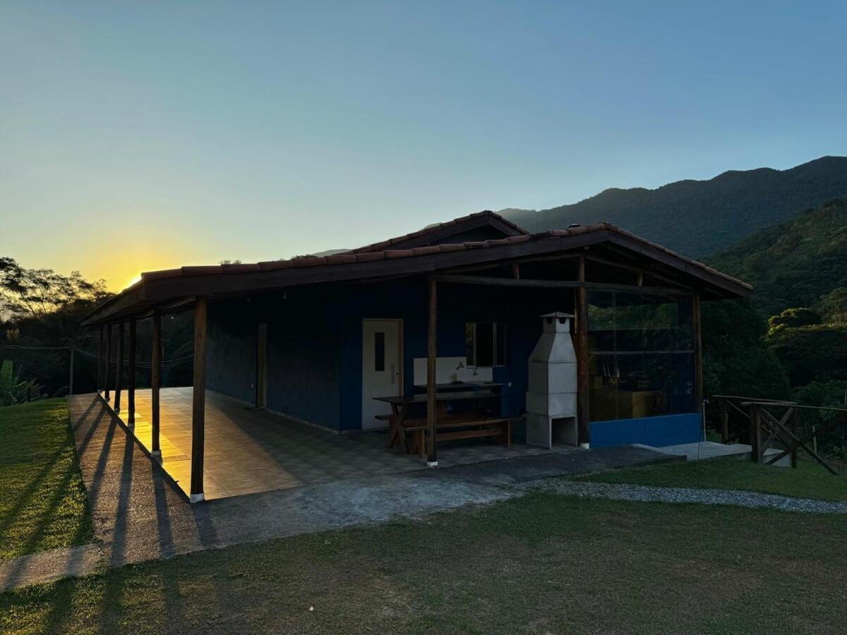 Casa De Campo Na Mantiqueira Pindamonhangaba Exterior photo