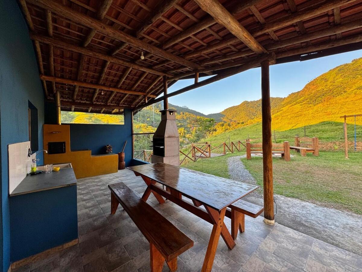 Casa De Campo Na Mantiqueira Pindamonhangaba Exterior photo