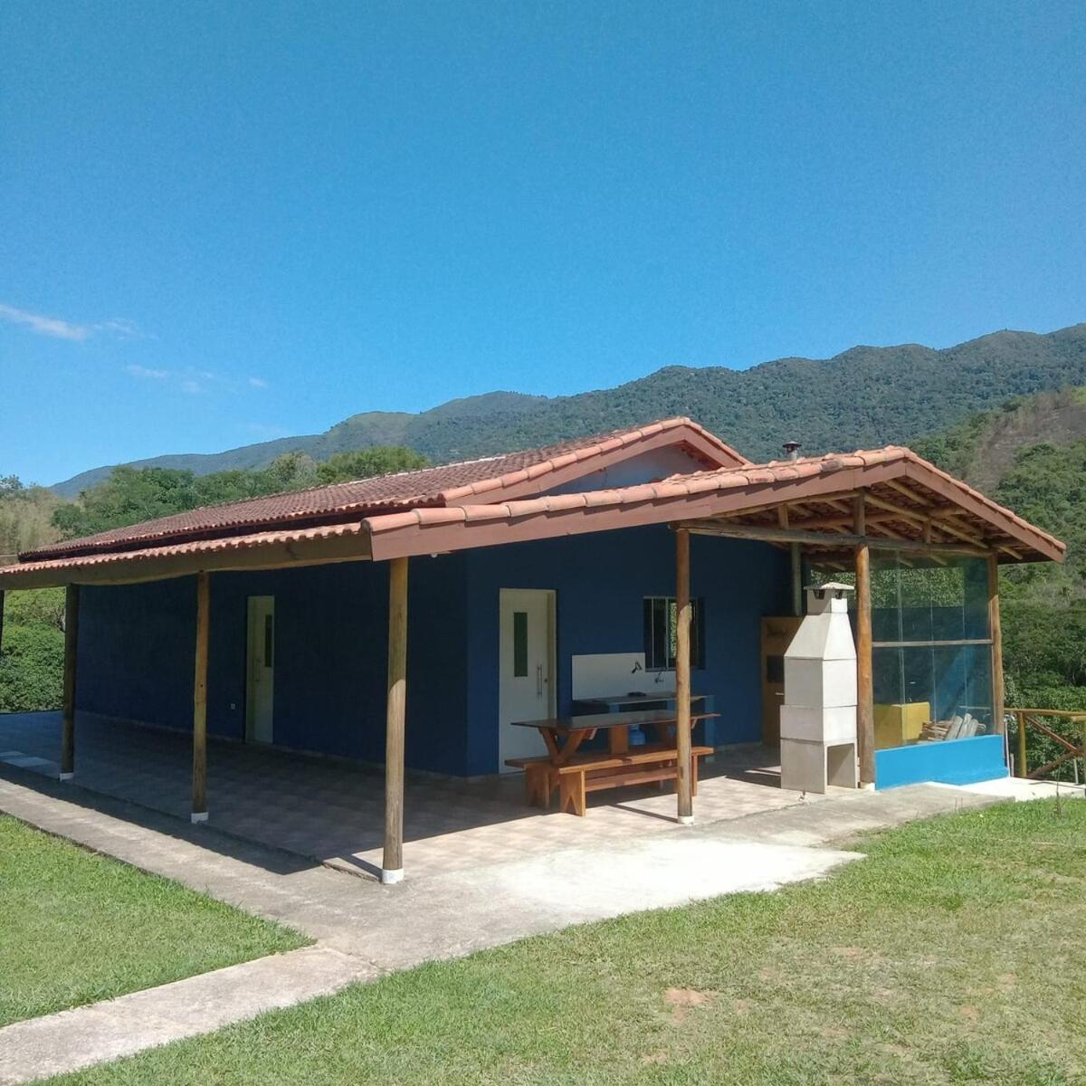 Casa De Campo Na Mantiqueira Pindamonhangaba Exterior photo